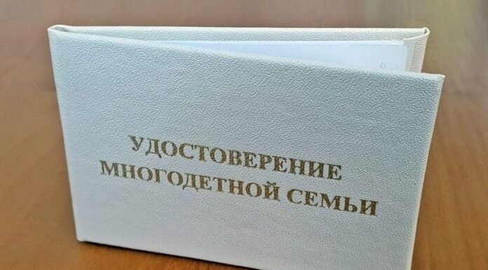 Многодетной семье оказано содействие в восстановлении права на единое пособие