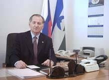 Поздравление Уполномоченного по правам человека в Кабардино-Балкарской Республике