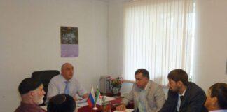 Рабочая встреча по вопросам вынужденных переселенцев «Соблюдение прав вынужденных переселенцев  из мест компактного проживания»