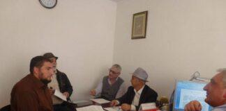 Джамбулат Оздоев обсудил с правозащитниками республики вопросы по обустройству  вынужденных переселенцев, проживающих в МКП