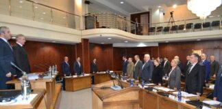 Управделами Аппарата Уполномоченного приняла участие в открытии весенней сессии Народного Собрания Республики Ингушетия