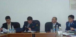 Специалист Аппарата Уполномоченного принял участие в совещании по подведению итогов работы за 2013 год ОФСИН России по РИ