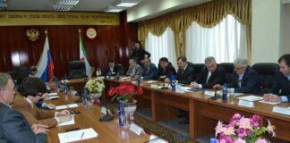 В Народном Собрании состоялся «круглый стол», посвященный 20-летию Конституции Ингушетии