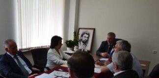 В Магасе прошло заседание Координационного Совета уполномоченных по правам человека в СКФО