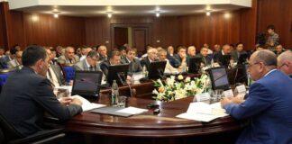 Уполномоченный принял участие в расширенном заседании Правительства Ингушетии