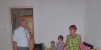 Уполномоченным по правам человека в РИ осуществлен выездной прием вынужденных переселенцев сУкраины