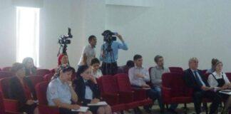 Аппаратом Уполномоченного по правам человека проведен семинар на тему функционирования социального портала «Народный контроль».