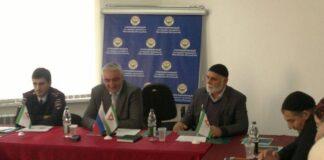 В аппарате Уполномоченного по правам человека в РИ прошла конференция на тему «Профилактика семейного насилия».