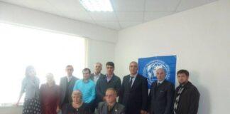 В Магасе прошло заседание Ингушского регионального отделения «Русского Географического общества»