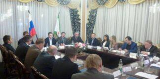 СОСТОЯЛОСЬ ЗАСЕДАНИЕ ЭКСПЕРТНОГО КЛУБА «ДЖЕЙРАХ»