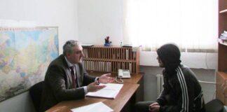 Уполномоченный по правам человека в РИ провёл приём граждан в СИЗО-1 г.Карабулак