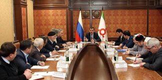 Уполномоченный по правам человека в РИ принял участие во встрече Главы РИ с представителями правозащитных организаций