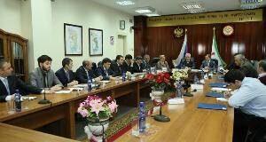 Уполномоченный принял участие в «круглом столе», приуроченном ко Дню Конституции Республики Ингушетия