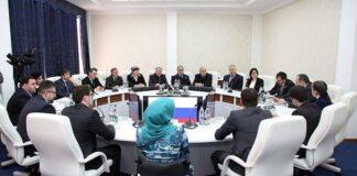 Уполномоченный по правам человека в РИ, принял участие во встрече с полномочным представителем Президента Российской Федерации в Северо-Кавказском федеральном округе Сергеем Меликовым