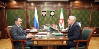 Глава Республики Ингушетия дал положительную оценку деятельности Омбудсмена за 5 лет проведенной работы