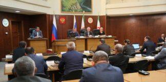 Омбудсмен принял участие в закрытии весенней сессии Народного Собрания Республики Ингушетия