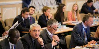 «Омбудсмен принял участие в V Петербургском Международном Юридическом Форуме»