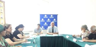 Состоялся круглый стол на тему: «Реализация прав детей-сирот на улучшение жилищных условий в Республике Ингушетия: проблемы и перспективы их решения».