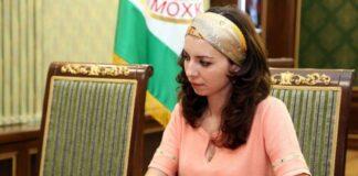 Зарема Чахкиева назначена на должность Уполномоченного при Главе Республики Ингушетия по правам ребенка