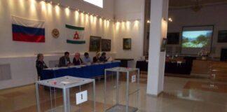 Выборы-2015. Ингушетия