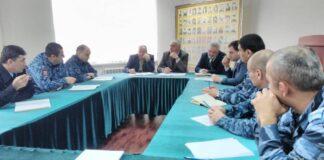 Обеспечение прав лиц в местах принудительного содержания