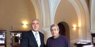 Уполномоченный принял участие в международном семинаре по правам беженцев, прошедшем в Армении