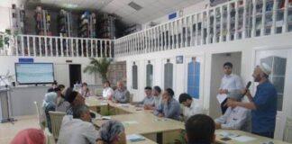 Участие специалиста аппарата Уполномоченного по правам человека в РИ в мероприятии на тему: «Порядок предоставления путевок на санаторно-курортное лечение льготной категории граждан»