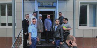 Члены Совета при Президенте Российской Федерации по развитию гражданского общества совместно с Уполномоченным посетили СИЗО, ИВС, больницу и провели прием граждан в Республике Ингушетия