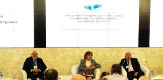 Джамбулат Оздоев принял участие в Координационном совете Уполномоченных по правам человека