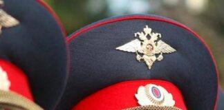 В защиту прав сотрудника полиции