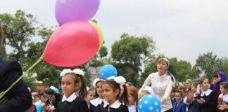 Участие Уполномоченного в торжественных мероприятиях, посвященных началу нового учебного года