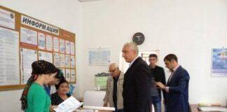 Уполномоченным осуществлена выездная проверка по избирательным участкам Джейрахского района