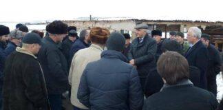 Уполномоченный провел выездную встречу с гражданами