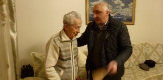 Бембулат Богатырев награжден медалью «За защиту прав человека»