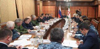 Джамбулат Оздоев принял участие в работе Постоянно действующего координационного совещания по обеспечению правопорядка в Ингушетии