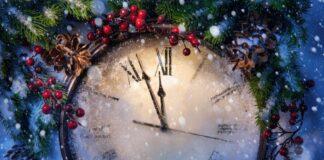 Поздравление Уполномоченного с Новым годом!