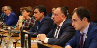 Парламент Ингушетии принял бюджет республики на 2017 год