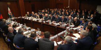 Джамбулат Оздоев принял участие в расширенном заседании Правительства РИ