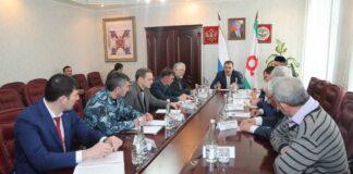 Власти Ингушетии призвали родителей членов НВФ склонить своих сыновей к явке с повинной для адаптации к мирной жизни