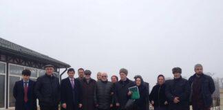 Правозащитники посетили мемориальные комплексы и открыли передвижную выставку «Стена скорби» в Ингушетии