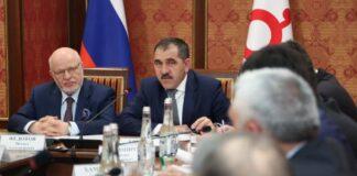 В Ингушетии состоялось первое совместное заседание СПЧ при Президенте РФ и СПЧ при Главе Республики Ингушетия. Работу по поиску без вести пропавших – на новый уровень