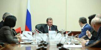 Олег Белавенцев встретился с уполномоченными по правам человека регионов СКФО