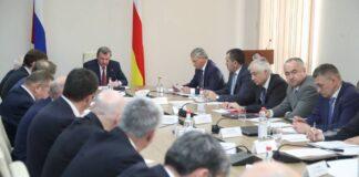 Вопросы развития Пригородного района РСО-А обсудили во Владикавказе с участием представителей СПЧ