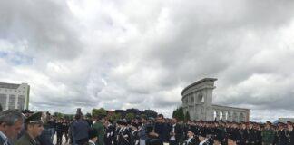 Горскому Кадетскому корпусу Ингушетии – 23 года