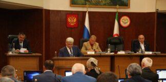 Омбудсман принял участие в завершении весенней сессии 2017 года Парламента Республики Ингушетия