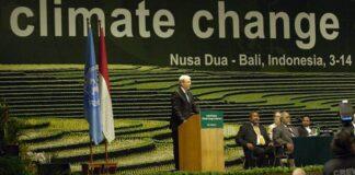 ООН: реальная угроза всему человечеству — изменение климата