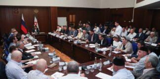 Спорные земли вдоль ФАД «Кавказ» перейдут ГУП «Насыр-Корт»