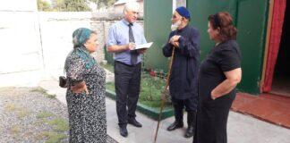 Выездная проверка информации о нарушениях прав граждан