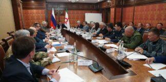 Уполномоченный принял участие в заседании Постоянно действующего координационного совещания по обеспечению правопорядка в Республике Ингушетия