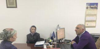 Родственники задержанного Гамботова И.У. обратились к Уполномоченному с просьбой защитить его права